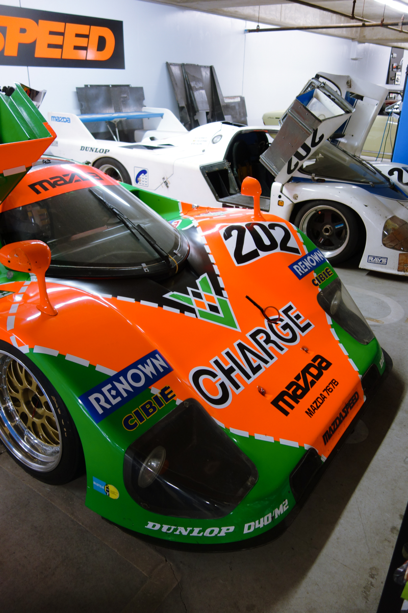 A few more rotary photos for you to enjoy.